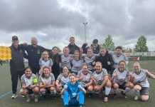 Frauen – Regionenliga 16. Spieltag: TSV Pfedelbach – TGV Dürrenzimmern II 2:1 (0:1)