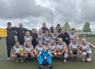 Frauen – Regionenliga 16. Spieltag: TSV Pfedelbach – TGV Dürrenzimmern II 2:1 (0:1)