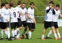 2. Mannschaft – Kreisliga B6 Franken 23. Spieltag: SV Lampoldshausen – TSV Pfedelbach II 2:3 (1:3)