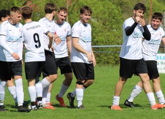 2. Mannschaft – Kreisliga B6 Franken 23. Spieltag: SV Lampoldshausen – TSV Pfedelbach II 2:3 (1:3)