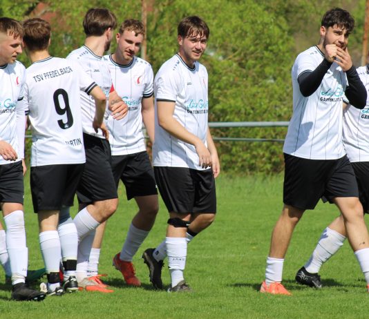 2. Mannschaft – Kreisliga B6 Franken 23. Spieltag: SV Lampoldshausen – TSV Pfedelbach II 2:3 (1:3)
