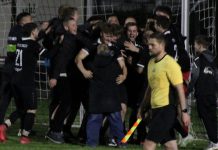 1. Mannschaft – ebmpapst Bezirkspokal Franken Viertelfinale: TSV Pfedelbach – TG Böckingen 8:7 n.E. (1:1)