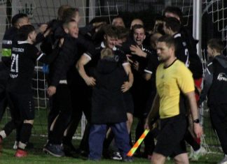 1. Mannschaft – ebmpapst Bezirkspokal Franken Viertelfinale: TSV Pfedelbach – TG Böckingen 8:7 n.E. (1:1)