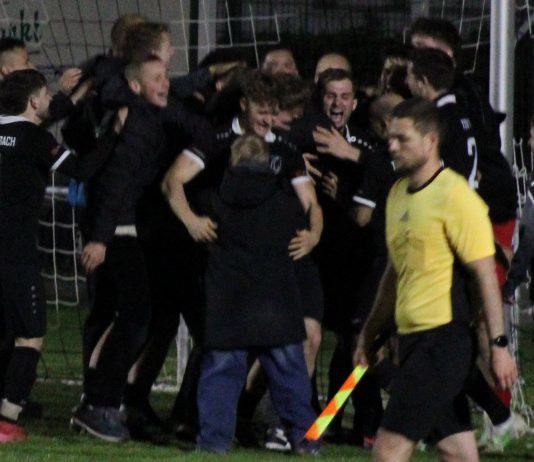 1. Mannschaft – ebmpapst Bezirkspokal Franken Viertelfinale: TSV Pfedelbach – TG Böckingen 8:7 n.E. (1:1)