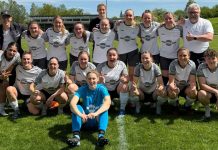 Frauen – Regionenliga 17. Spieltag: TSV Langenbeutingen – TSV Pfedelbach 1:1 (1:0)