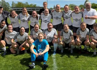 Frauen – Regionenliga 17. Spieltag: TSV Langenbeutingen – TSV Pfedelbach 1:1 (1:0)