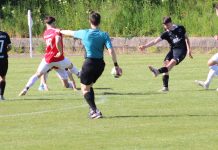 1. Mannschaft – Bezirksliga Franken 24. Spieltag: FSV Schwaigern – TSV Pfedelbach 0:0