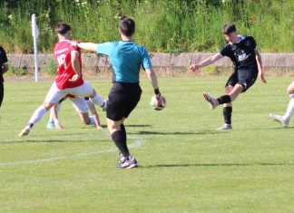 1. Mannschaft – Bezirksliga Franken 24. Spieltag: FSV Schwaigern – TSV Pfedelbach 0:0
