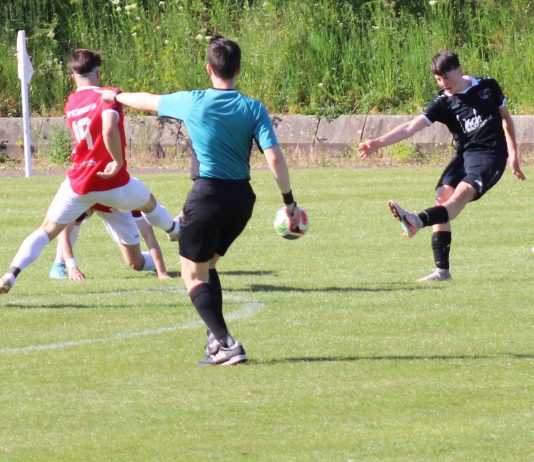 1. Mannschaft – Bezirksliga Franken 24. Spieltag: FSV Schwaigern – TSV Pfedelbach 0:0