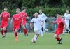 1. Mannschaft – ebmpapst Bezirkspokal Franken Halbfinale: SGM Niedernhall/Weißbach – TSV Pfedelbach 6:5 n.E. (2:2)