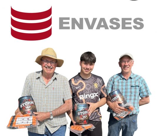 Bierfassgewinner