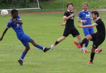 1. Mannschaft – Bezirksliga Franken 25. Spieltag: TSV Pfedelbach – TSV Botenheim 1:3 (1:2)