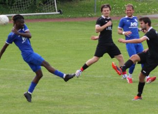 1. Mannschaft – Bezirksliga Franken 25. Spieltag: TSV Pfedelbach – TSV Botenheim 1:3 (1:2)