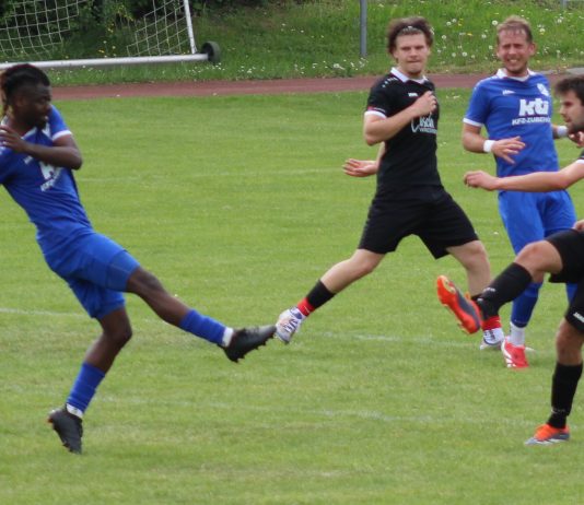 1. Mannschaft – Bezirksliga Franken 25. Spieltag: TSV Pfedelbach – TSV Botenheim 1:3 (1:2)