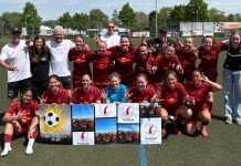 Frauen – Regionenliga 18. Spieltag: TSV Pfedelbach – SGM Neckarwestheim ABI 4:1 (3:1)