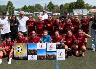 Frauen – Regionenliga 18. Spieltag: TSV Pfedelbach – SGM Neckarwestheim ABI 4:1 (3:1)