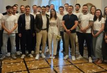 Wir gratulieren unserem Kapitän der 1. Mannschaft, Sergen Uzuner zur Hochzeit