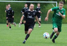 1. Mannschaft – Bezirksliga Franken 26. Spieltag: SGM Mulfingen/Hollenbach II – TSV Pfedelbach 3:3 (2:2)