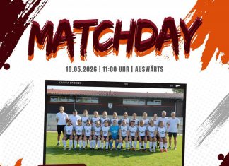Frauen – Regionenliga 19. Spieltag: TSV Neuenstein II – TSV Pfedelbach 6:1 (2:0)