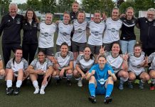 Frauen – Regionenliga 20. Spieltag: TSV Pfedelbach – TSV Michelfeld 1:0 (1:0)