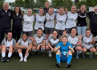 Frauen – Regionenliga 20. Spieltag: TSV Pfedelbach – TSV Michelfeld 1:0 (1:0)