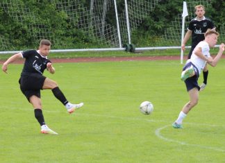 1. Mannschaft – Bezirksliga Franken 27. Spieltag: TSV Pfedelbach – SG Sindringen/Ernsbach 0:0