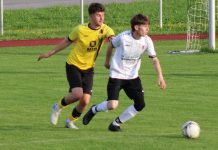 2. Mannschaft – Kreisliga B6 Franken Nachholspiel: TSV Pfedelbach II – TSV Hardthausen II 2:2 (2:1)