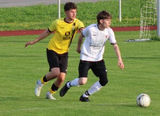 2. Mannschaft – Kreisliga B6 Franken Nachholspiel: TSV Pfedelbach II – TSV Hardthausen II 2:2 (2:1)