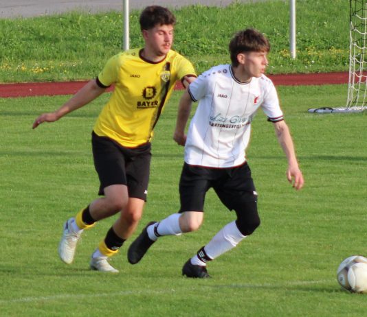 2. Mannschaft – Kreisliga B6 Franken Nachholspiel: TSV Pfedelbach II – TSV Hardthausen II 2:2 (2:1)
