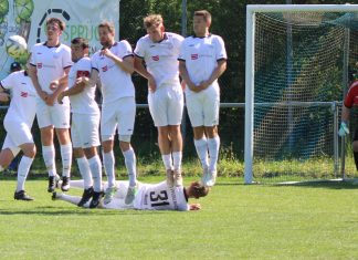 1. Mannschaft – Bezirksliga Franken 28. Spieltag: SV Wachbach – TSV Pfedelbach 2:2 (1:2)