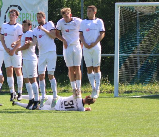 1. Mannschaft – Bezirksliga Franken 28. Spieltag: SV Wachbach – TSV Pfedelbach 2:2 (1:2)