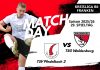2. Mannschaft – Kreisliga B6 Vorbericht 29. Spieltag: TSV Pfedelbach II – TSG Waldenburg