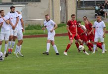 1. Mannschaft – Bezirksliga Franken 29. Spieltag: TSV Pfedelbach – SG Stetten/Kleingartach 2:3 (1:2)