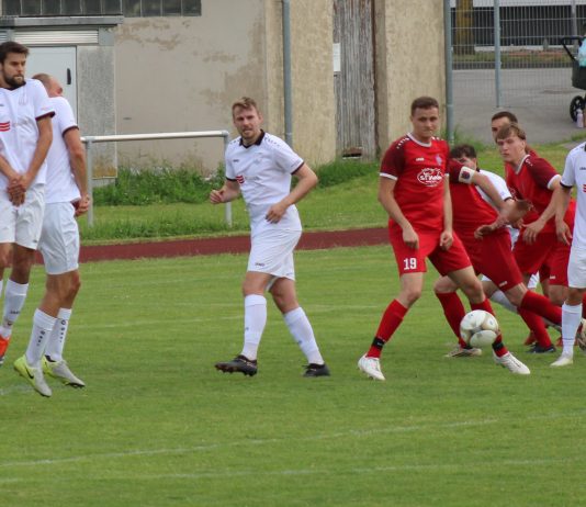 1. Mannschaft – Bezirksliga Franken 29. Spieltag: TSV Pfedelbach – SG Stetten/Kleingartach 2:3 (1:2)