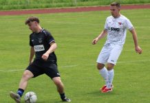 2. Mannschaft – Kreisliga B6 Franken 29. Spieltag: TSV Pfedelbach II – TSG Waldenburg 2:3 (1:0)