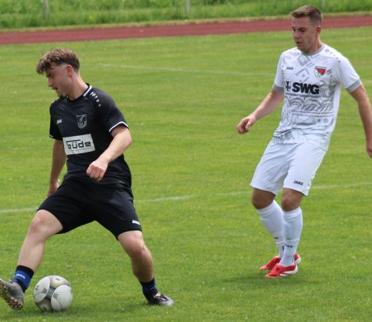 2. Mannschaft – Kreisliga B6 Franken 29. Spieltag: TSV Pfedelbach II – TSG Waldenburg 2:3 (1:0)