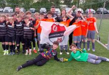 E-Junioren: 9 Punkte fürs Jugendteam