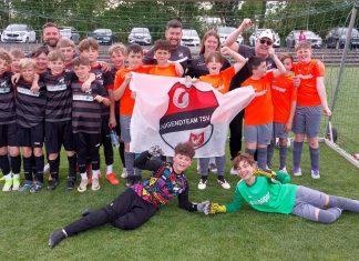 E-Junioren: 9 Punkte fürs Jugendteam