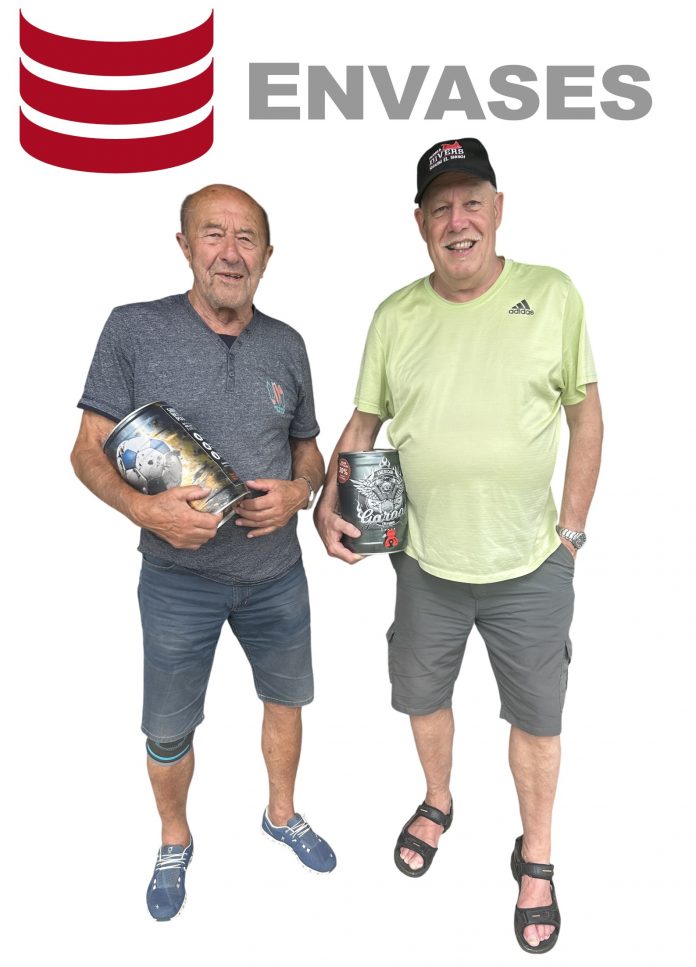 Bierfassgewinner