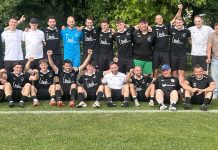 1. Mannschaft – Bezirksliga Franken 30. Spieltag: TSV Erlenbach – TSV Pfedelbach 2:0 (1:0)