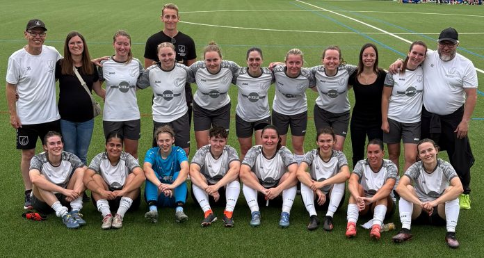 Frauen – Regionenliga 22. Spieltag: SV Leingarten – TSV Pfedelbach 1:0 (0:0)