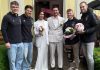 Wir gratulieren unserem Spieler Bugra Ünlü zur Hochzeit