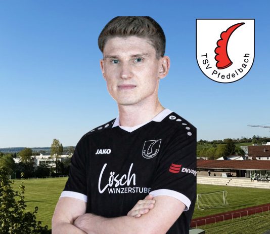 Fußball 1. Mannschaft – Neuzugang: Dennis Kolder kommt vom TSV Dünsbach