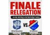 Relegationsfinale um den Aufstieg in die Bezirksliga Franken am Freitag, 19.06.2026 in Pfedelbach