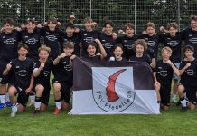 B-Junioren gewinnen Aufstiegsspiel in die Regionenstaffel