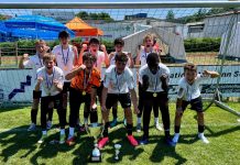 D-Junioren: Turniersieg für die D1 – Starker 2. Platz für die D2 beim TSV Bitzfeld