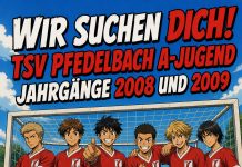 Fußball Jugend – A-Junioren Mannschaft geht ab kommender Saison wieder an den Start