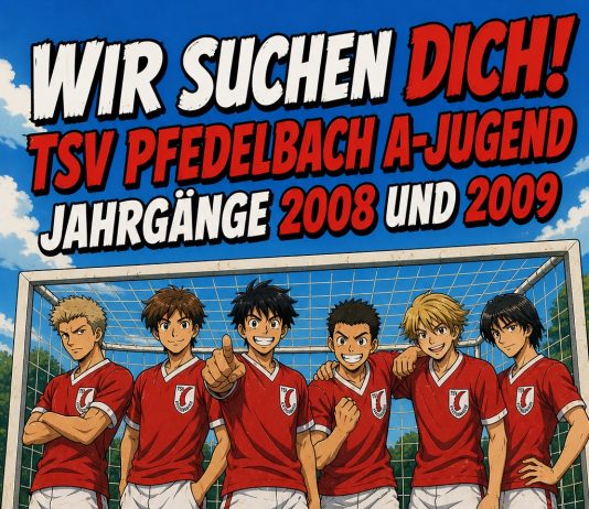 Fußball Jugend – A-Junioren Mannschaft geht ab kommender Saison wieder an den Start