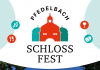 🏰 14. Pfedelbacher Schlossfest vom 24. – 26. Juli 2026 🎶🍷