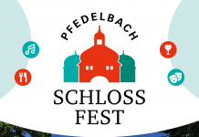 🏰 14. Pfedelbacher Schlossfest vom 24. – 26. Juli 2026 🎶🍷